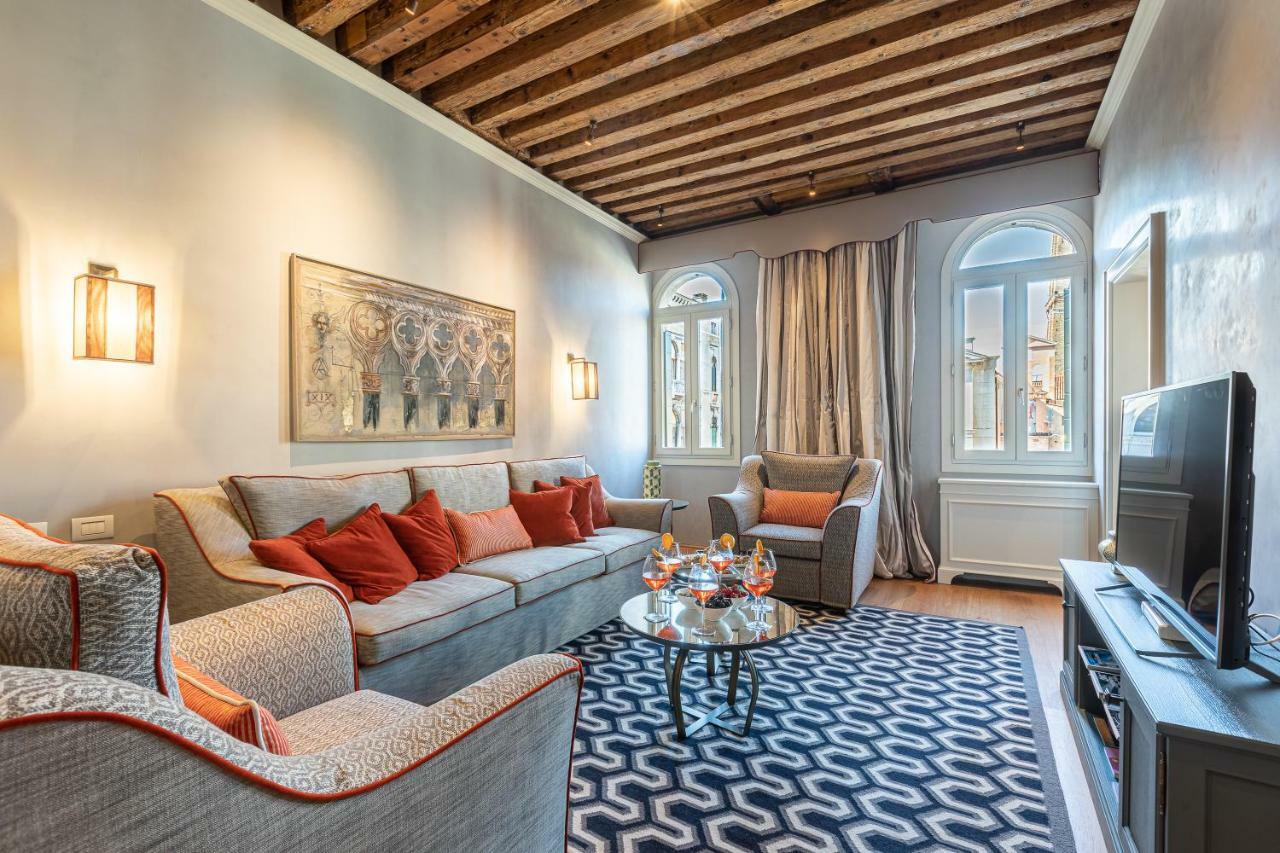 La Dimora Di San Maurizio 3- Dimora Italia - Apartment Venedig