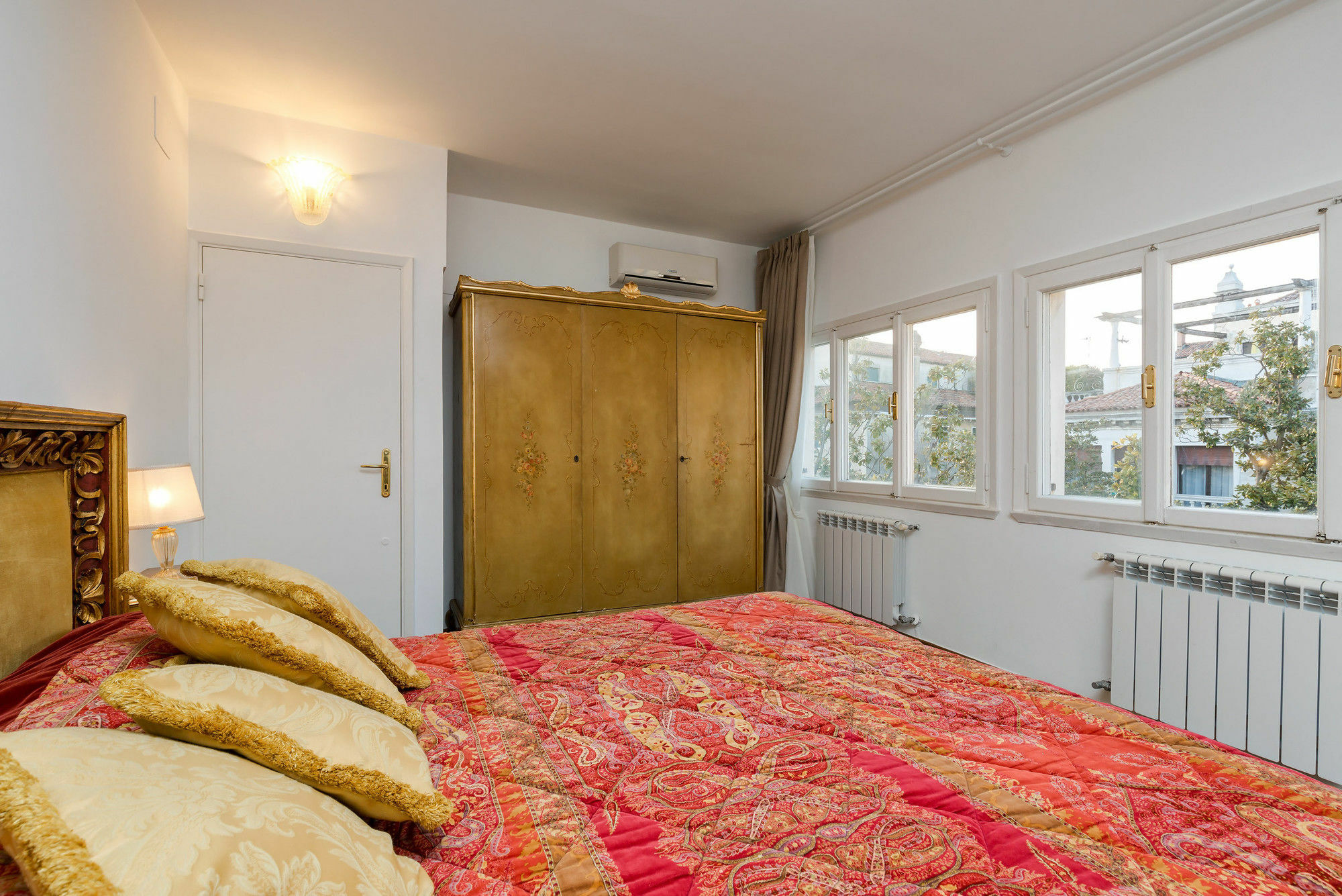 San Samuele Apartment Venedig