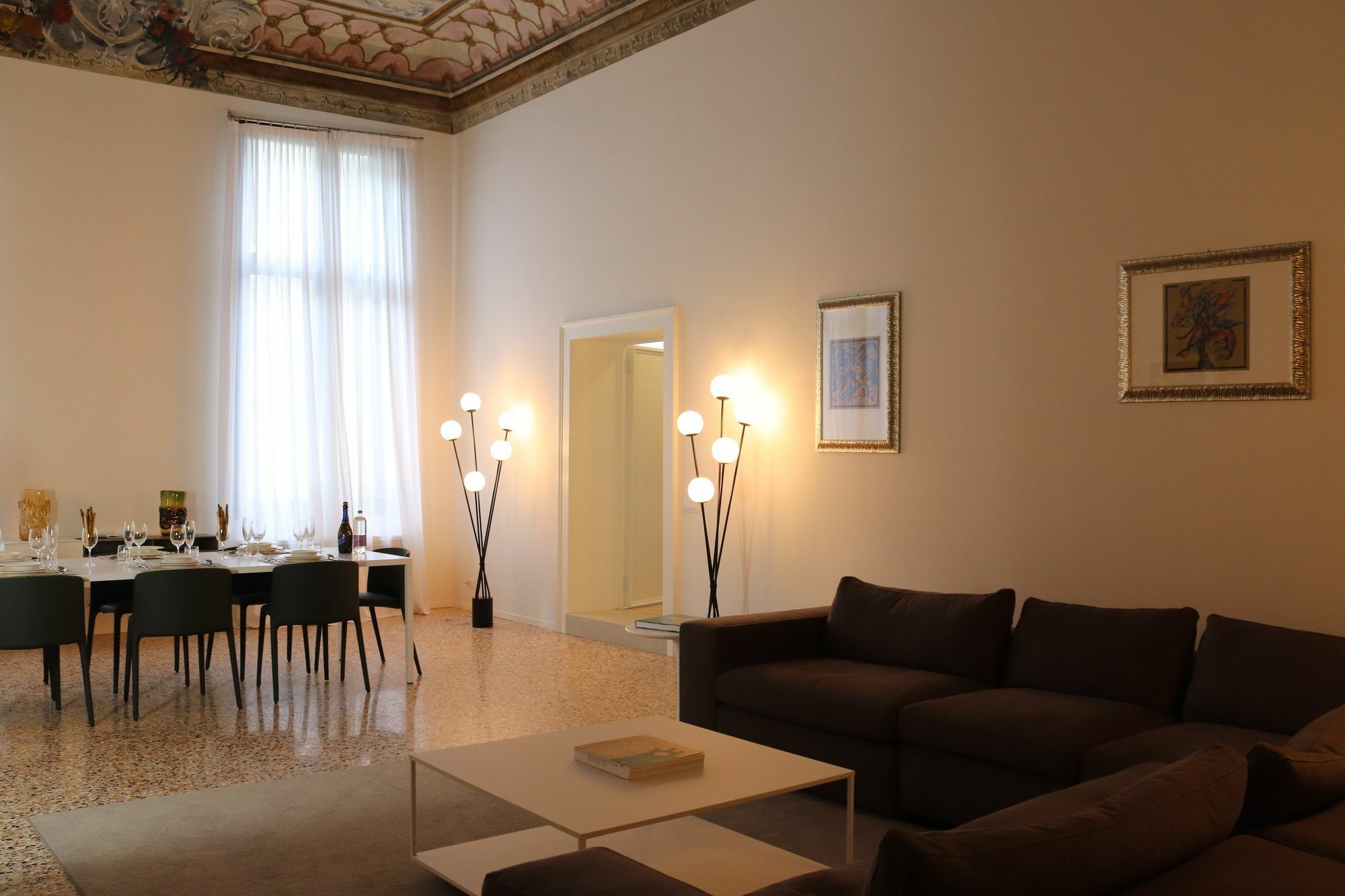 Palazzo Vendramin Costa Venise