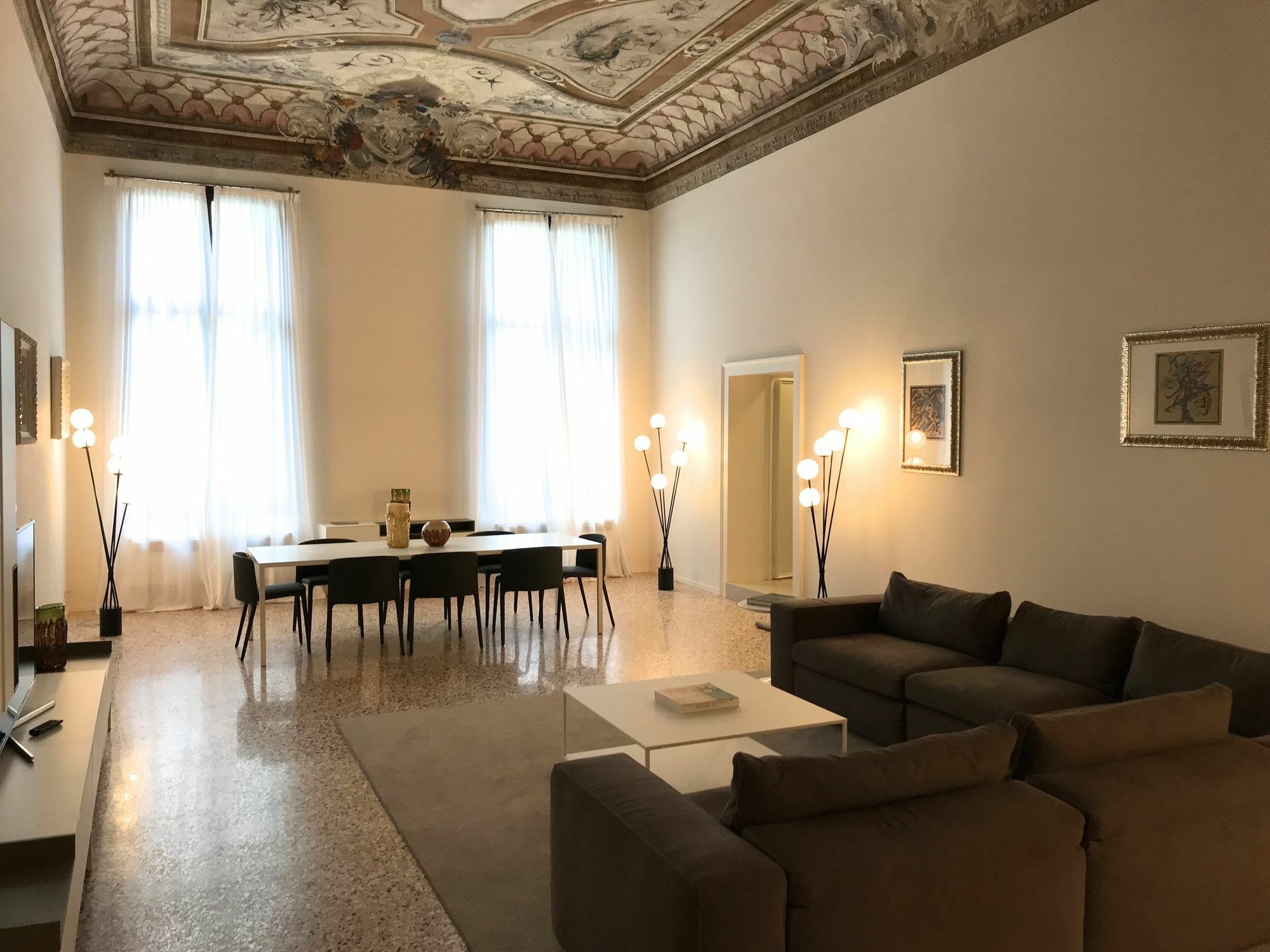Appartement Palazzo Vendramin Costa *