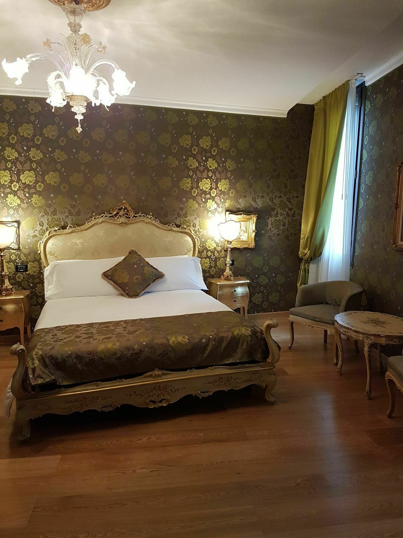 Gasthuis Ai Cherubini Venetië