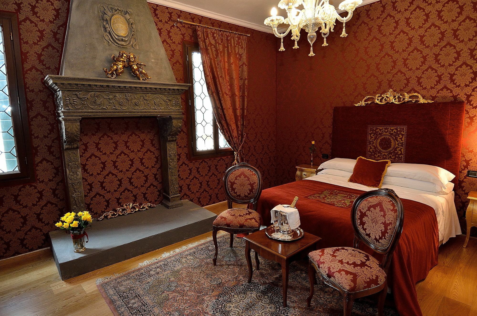 Ai Cherubini 3* Venetië