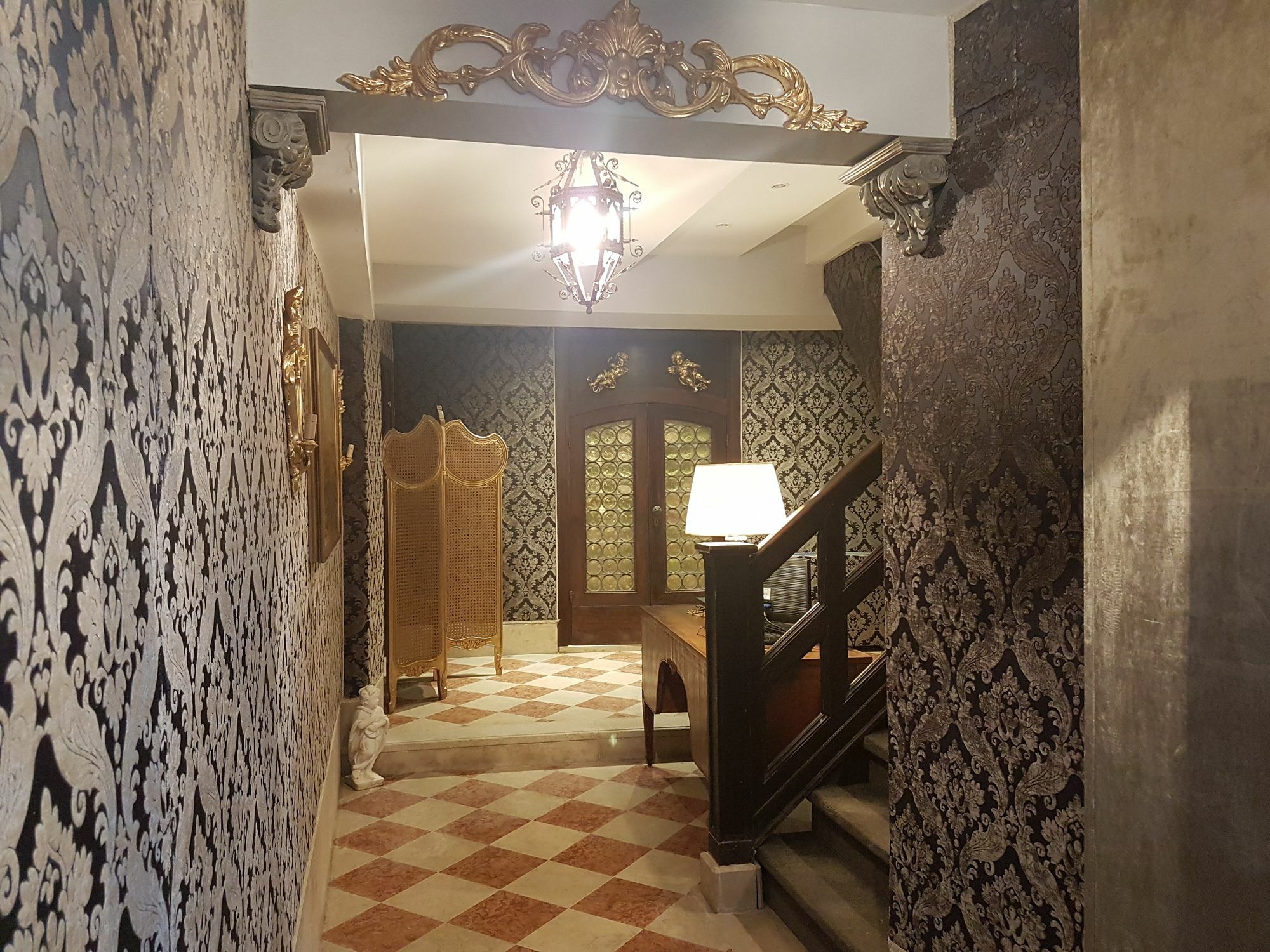 Ai Cherubini Gasthuis 3*