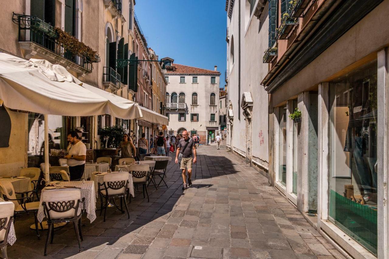 Apartment Bragora 3524 Between San Marco And Biennale Venedig
