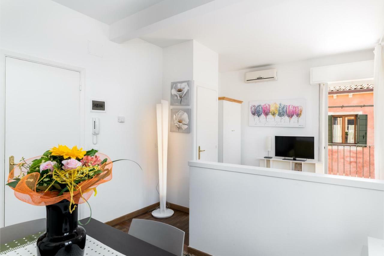 Apartment San Samuele Venedig