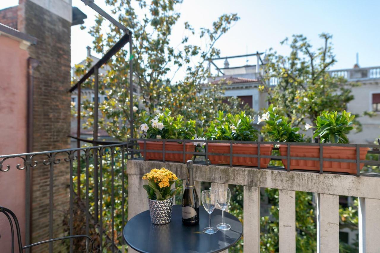 Apartment San Samuele Venedig