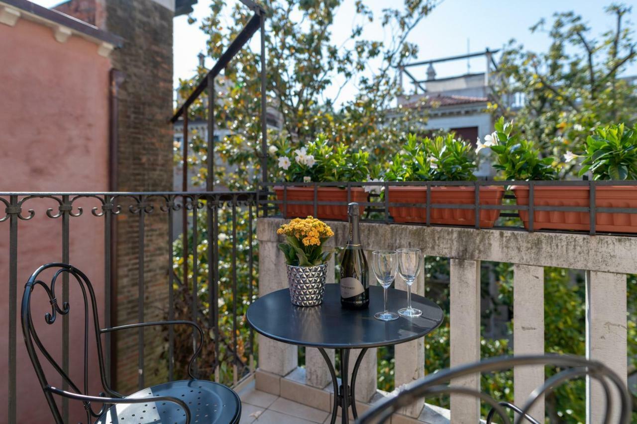 San Samuele Apartment Venedig