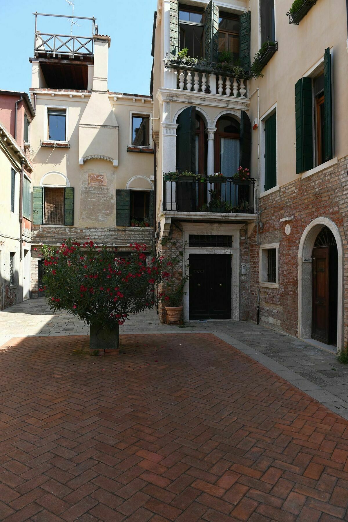 Mio Venedig