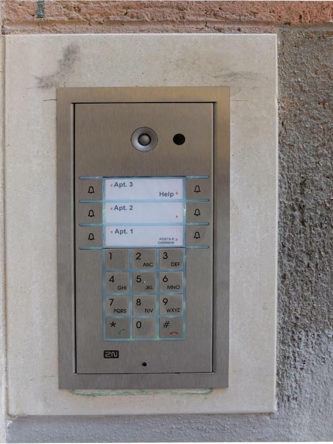 Appartement San Marco Luxury Muneghe Venetië