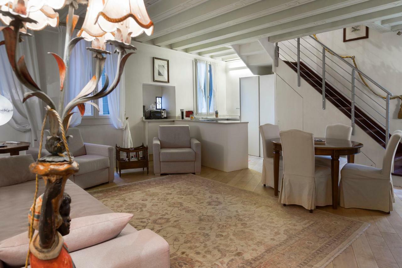 Luxury And Romantic Secret Escape In Venice! Appartement Venise