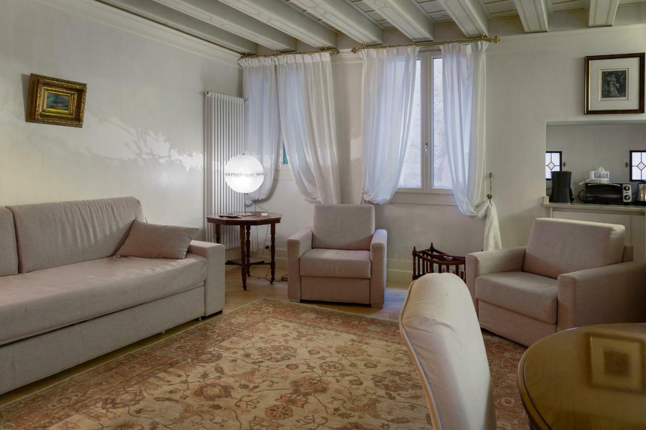 Luxury And Romantic Secret Escape In Venice! Appartement Venise