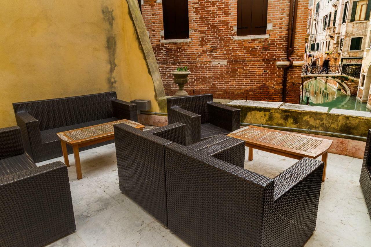 Appartement Luxury And Romantic Secret Escape In Venice! *