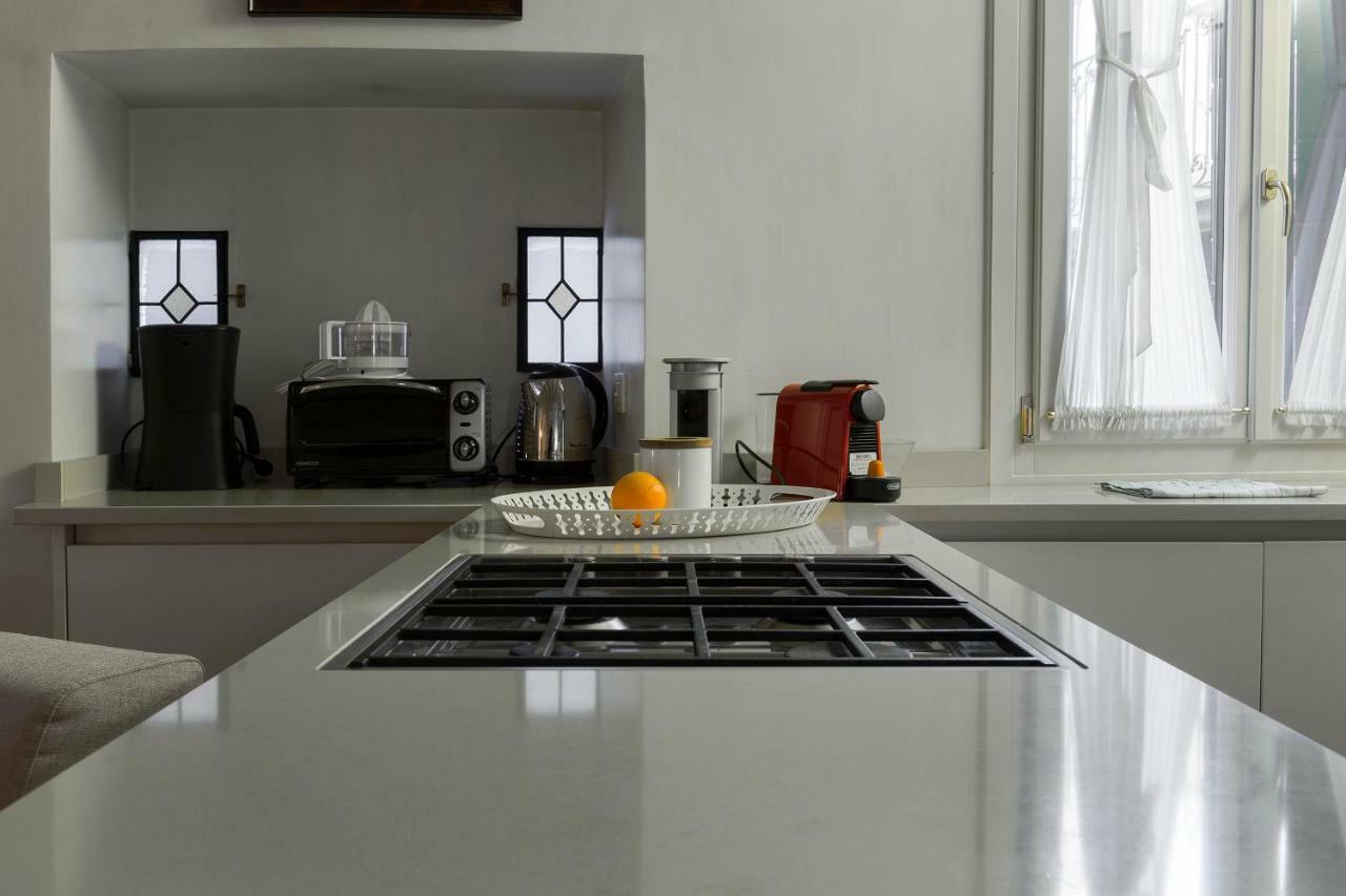 Luxury And Romantic Secret Escape In Venice! Appartement