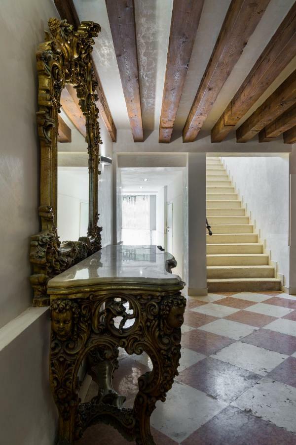 Luxury And Romantic Secret Escape In Venice! Appartement