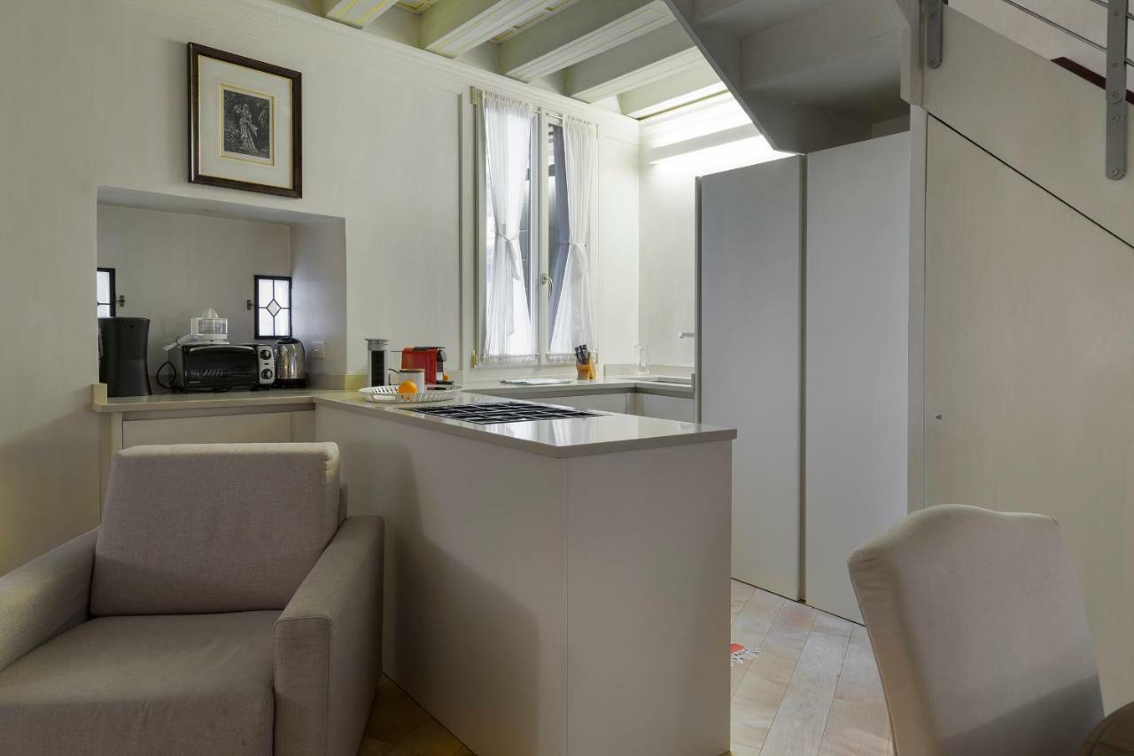 Luxury And Romantic Secret Escape In Venice! Appartement