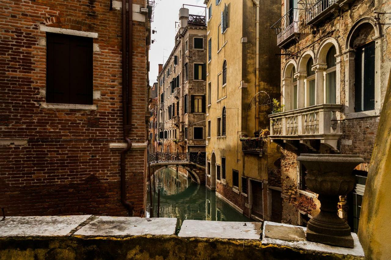 Luxury And Romantic Secret Escape In Venice! Appartement *