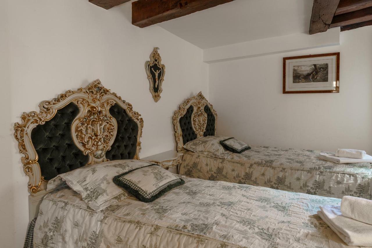 Luxury And Romantic Secret Escape In Venice! Appartement