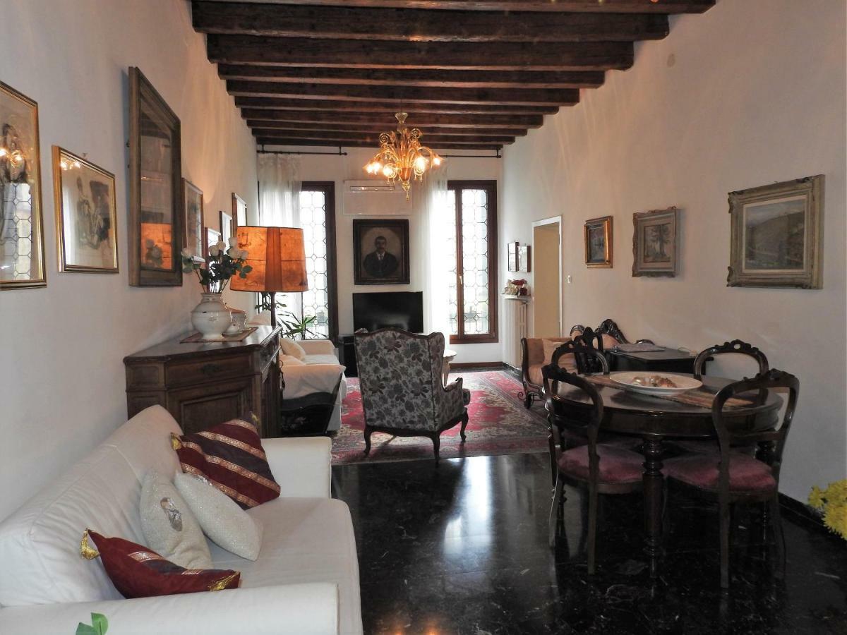 Appartement La Poetessa Venise