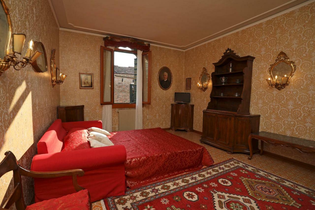 Appartement Ca Barbaro With Altana-appartamenti Storici- Venetië