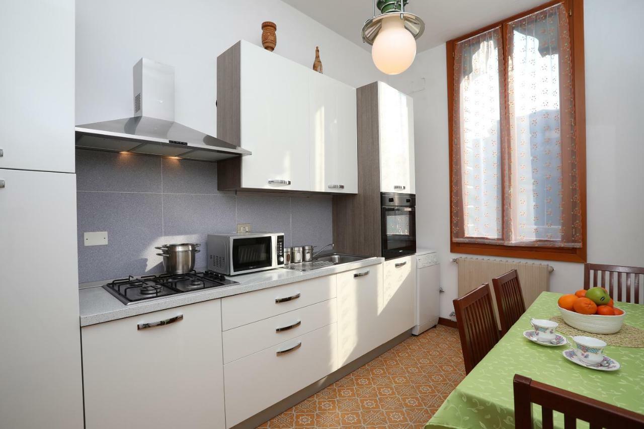 Ca Barbaro With Altana-appartamenti Storici- Appartement Venetië