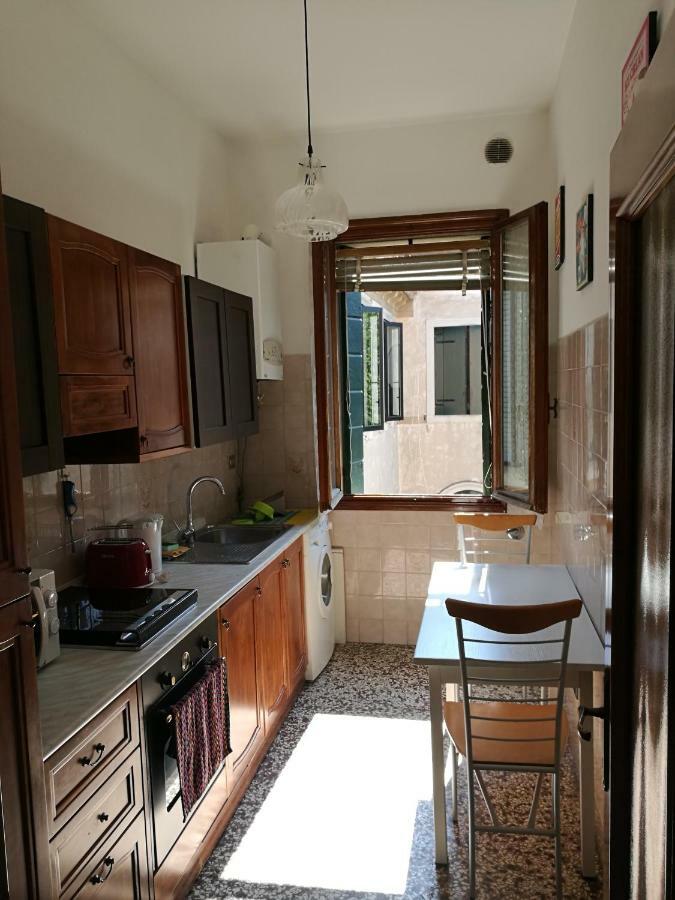 Sant'elena Appartement Venise