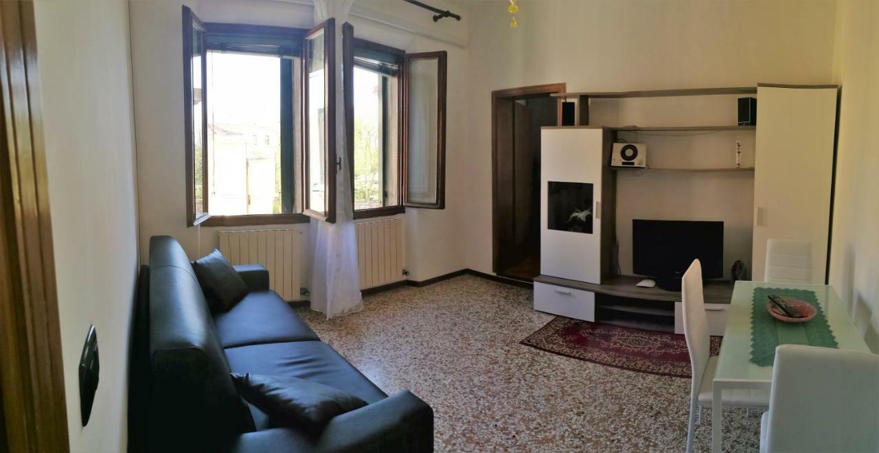 Appartement Sant'elena Venise