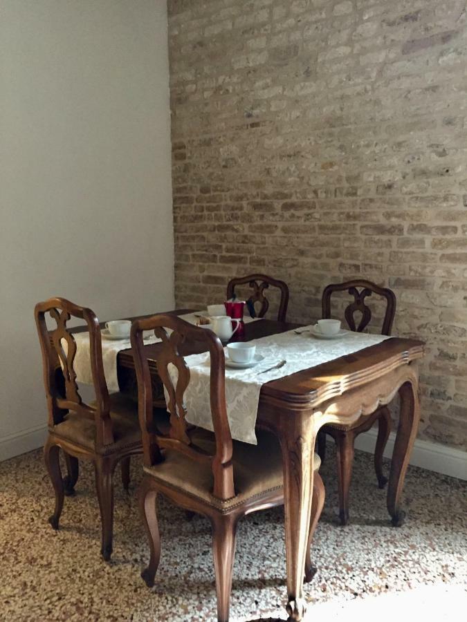 Ca Giovanni - And Exclusive Appartement Venetië