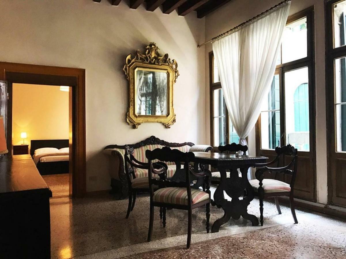 Piano Nobile A San Marco Appartement Venise
