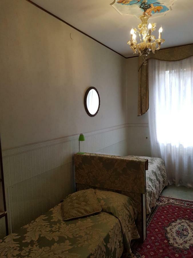 Appartement Gli Angeli Venetië
