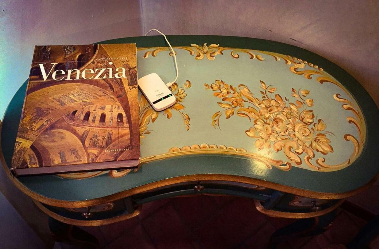 Ai Leoni Apartment Venice
