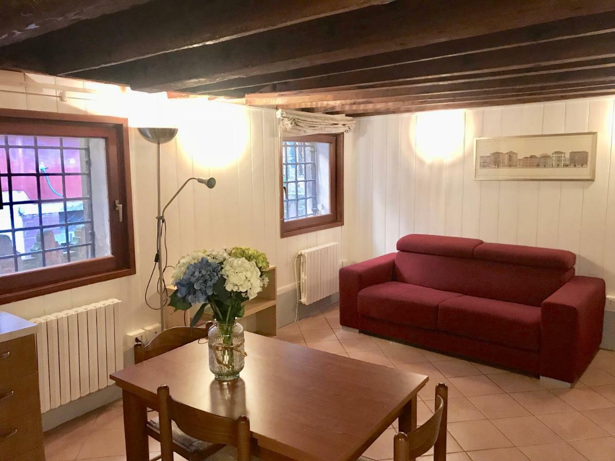 Melusina Ca' Bernarda Historical Center Appartement *