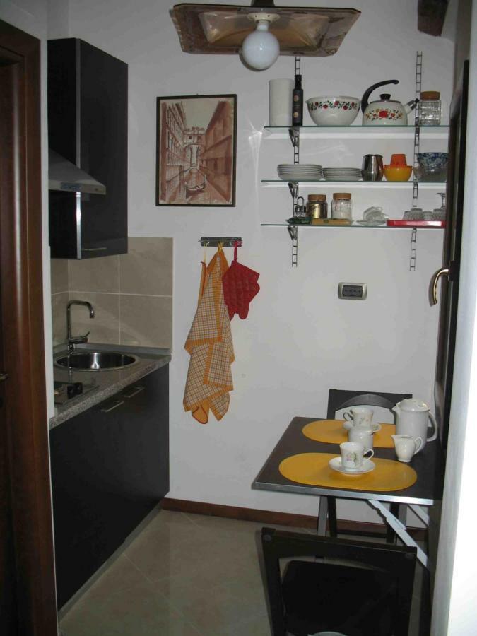 Appartement Piccolo A San Marco Venetië