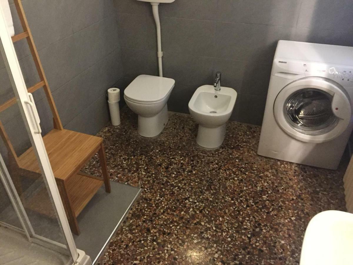 Ruga Giuffa Apartment Venedig