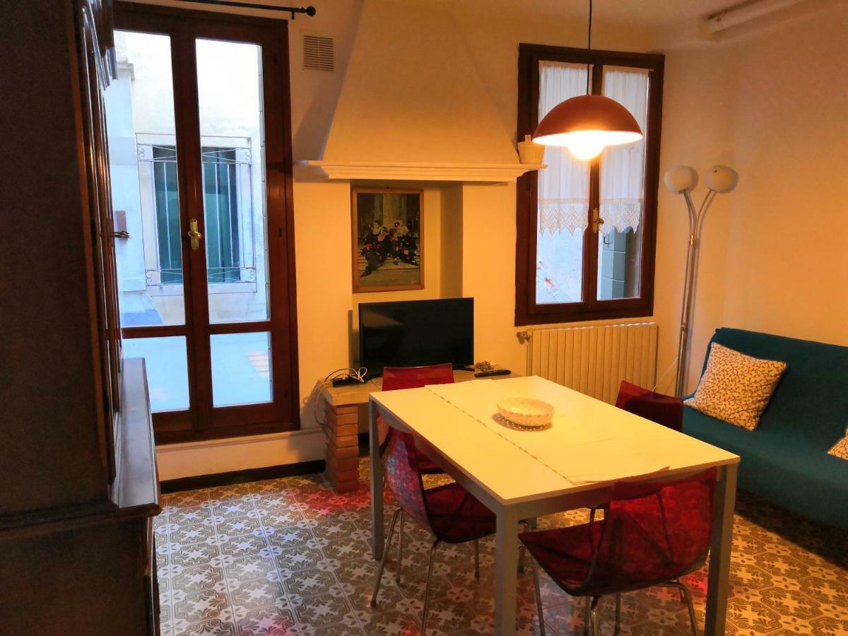 Ruga Giuffa Apartment Venedig