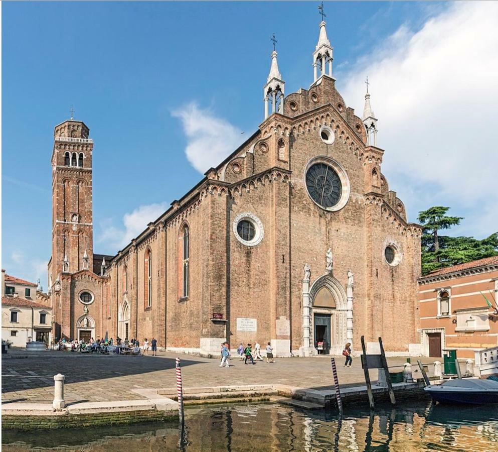 Appartement Ca'tronconi Ai Frari *