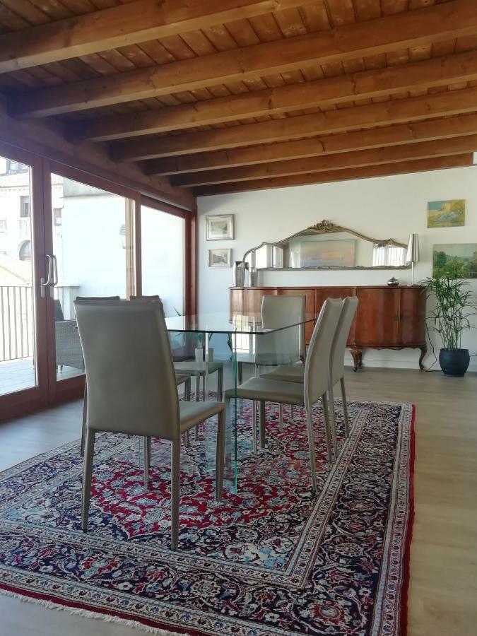 Cà Mocenigo Terrace Appartement Venise