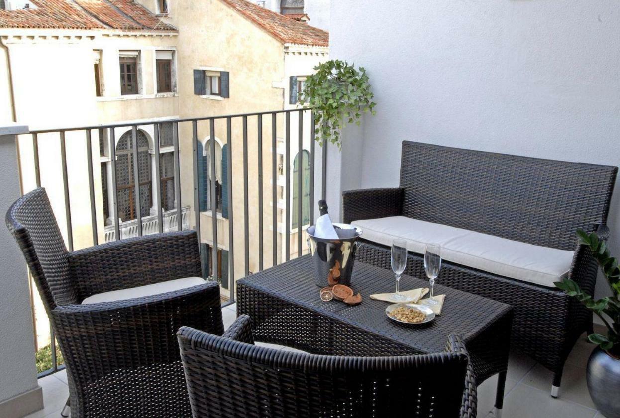 Appartement Cà Mocenigo Terrace *