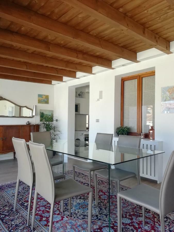 Appartement Cà Mocenigo Terrace Venise