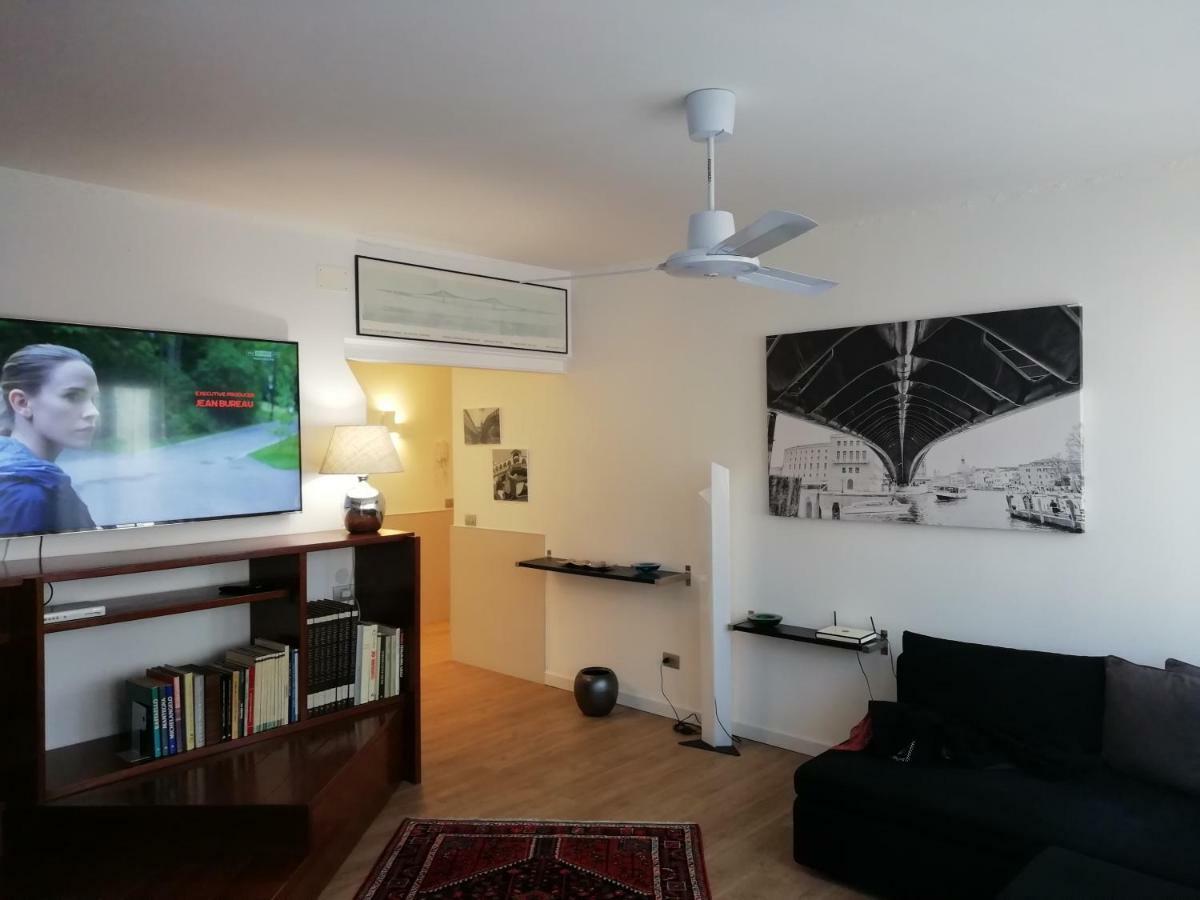 Cà Mocenigo Terrace Appartement