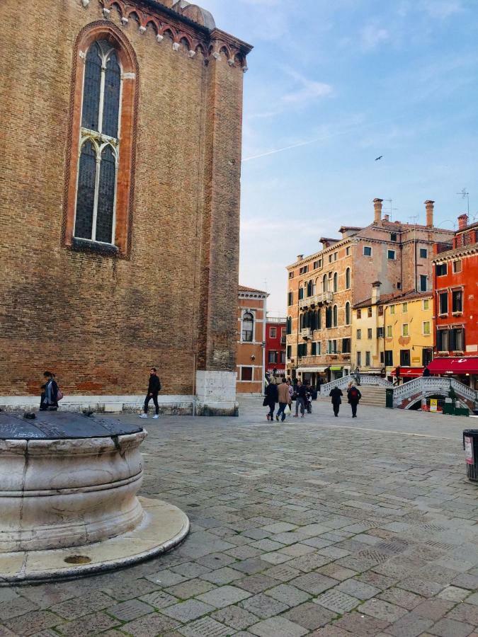 Ca'tronconi Ai Frari Appartement
