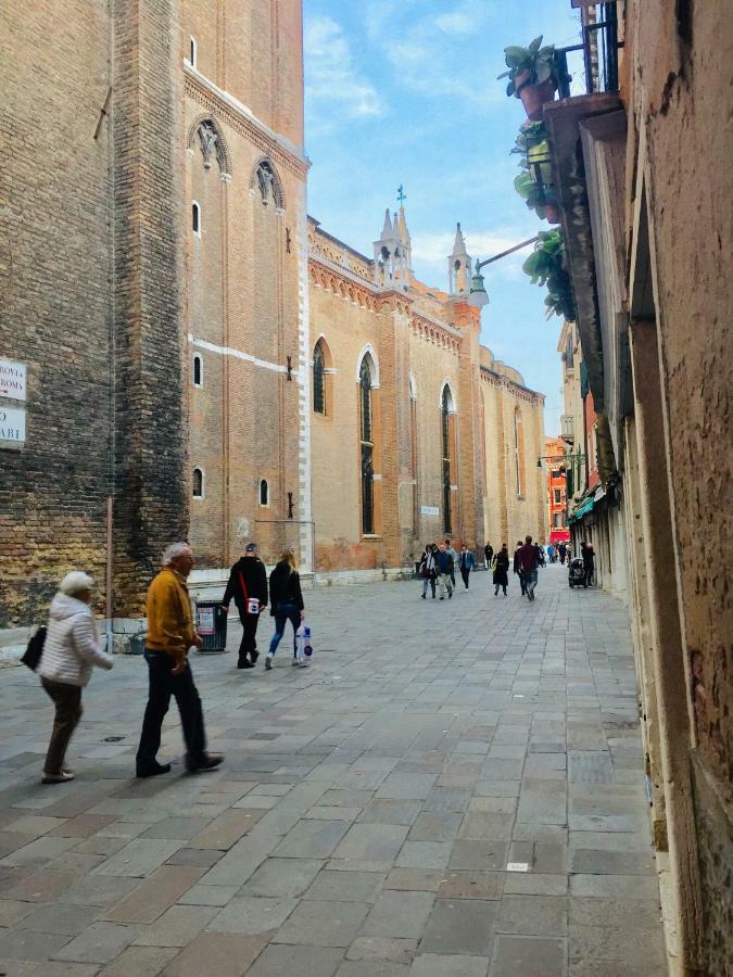 Ca'tronconi Ai Frari Venise