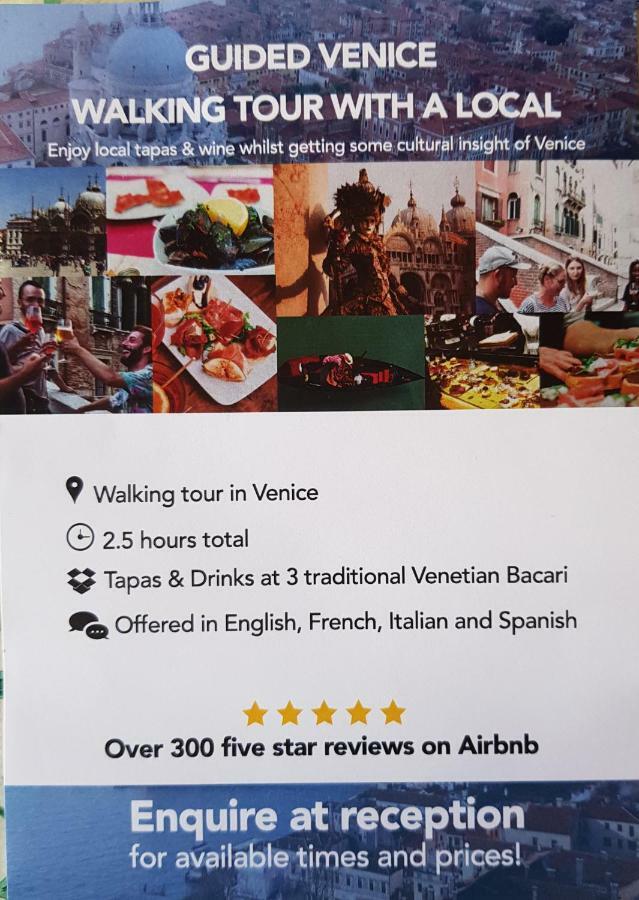 Appartement Ca'tronconi Ai Frari Venise