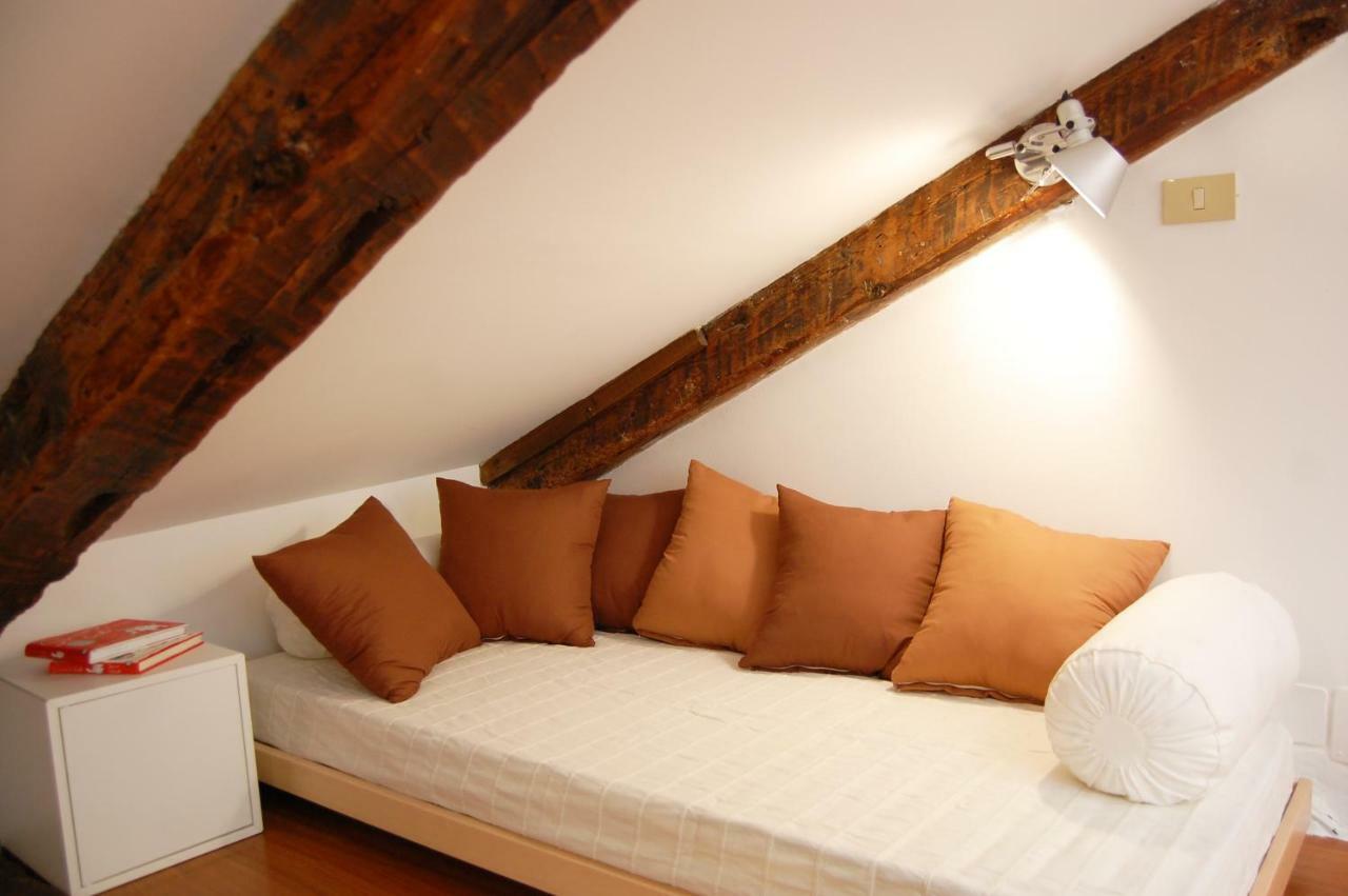 Appartement Attico Capparozzola