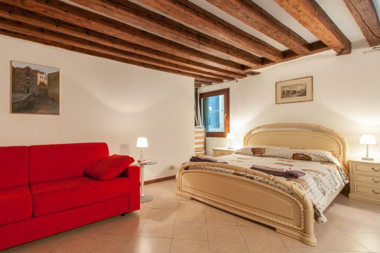 Apartment Ca'giustinian Venedig