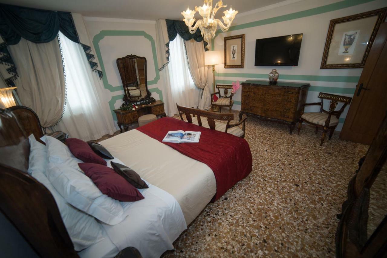 Ca' Dell' Arte Luxury Appartement Venetië