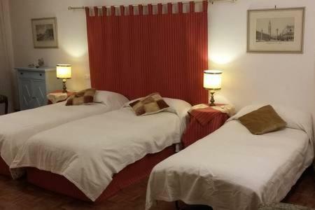 Appartement Ca Bragadin Venetië