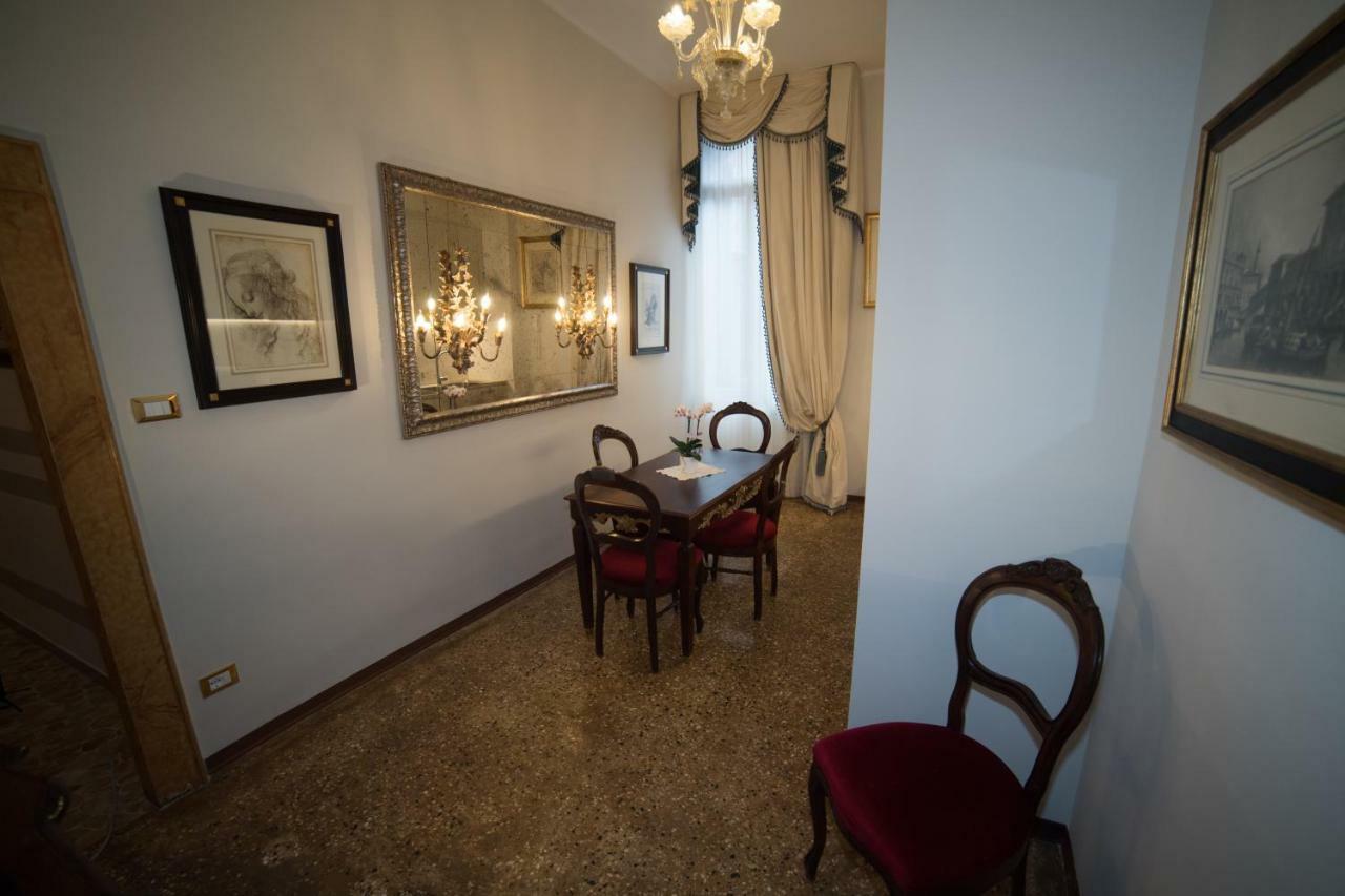 Appartement Ca' Dell' Arte Luxury Venetië