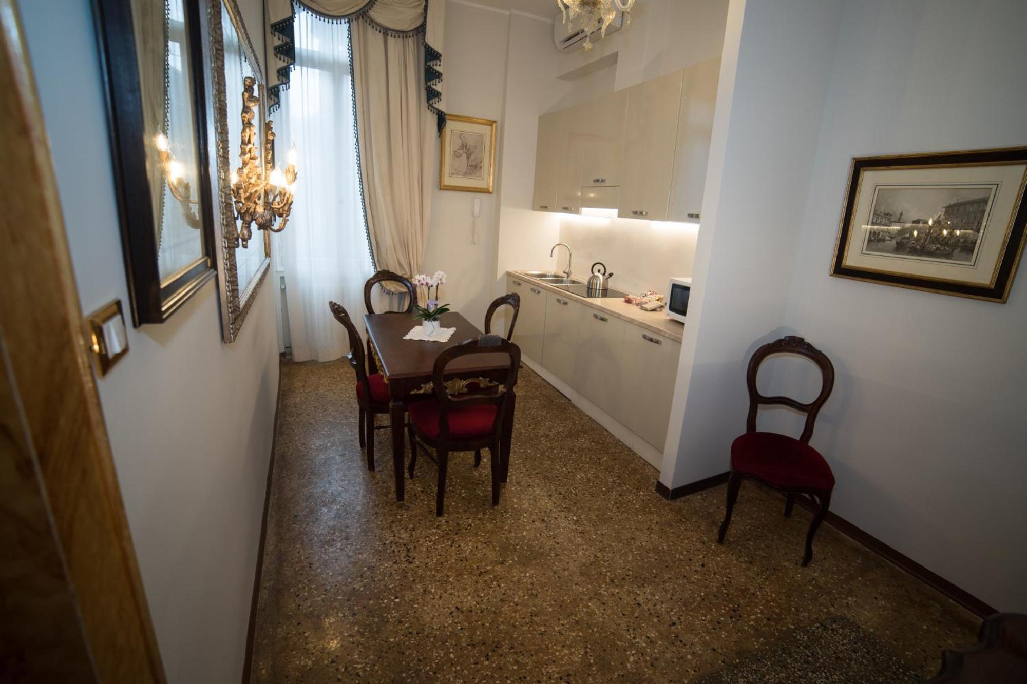 Appartement Ca' Dell' Arte Luxury
