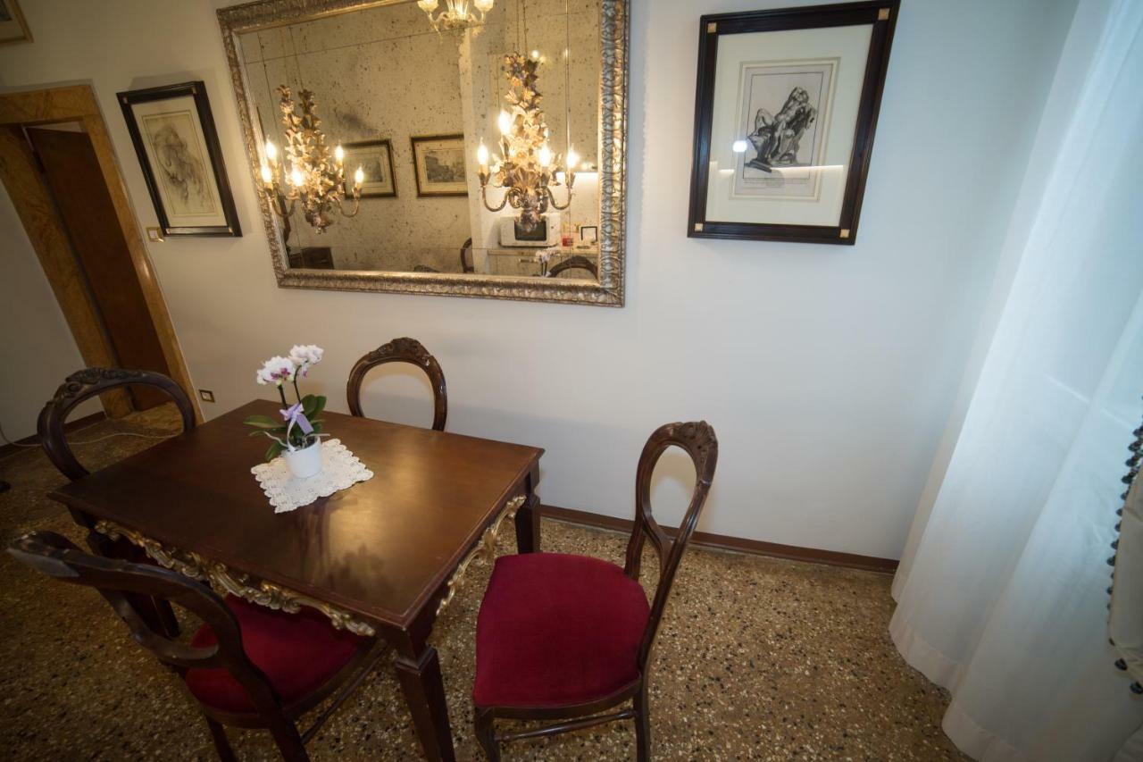 Appartement Ca' Dell' Arte Luxury Venetië