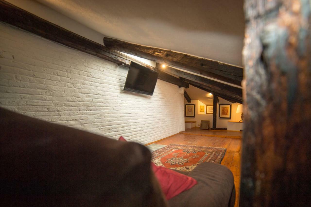 Appartement Ca' Dell' Arte Luxury Venetië